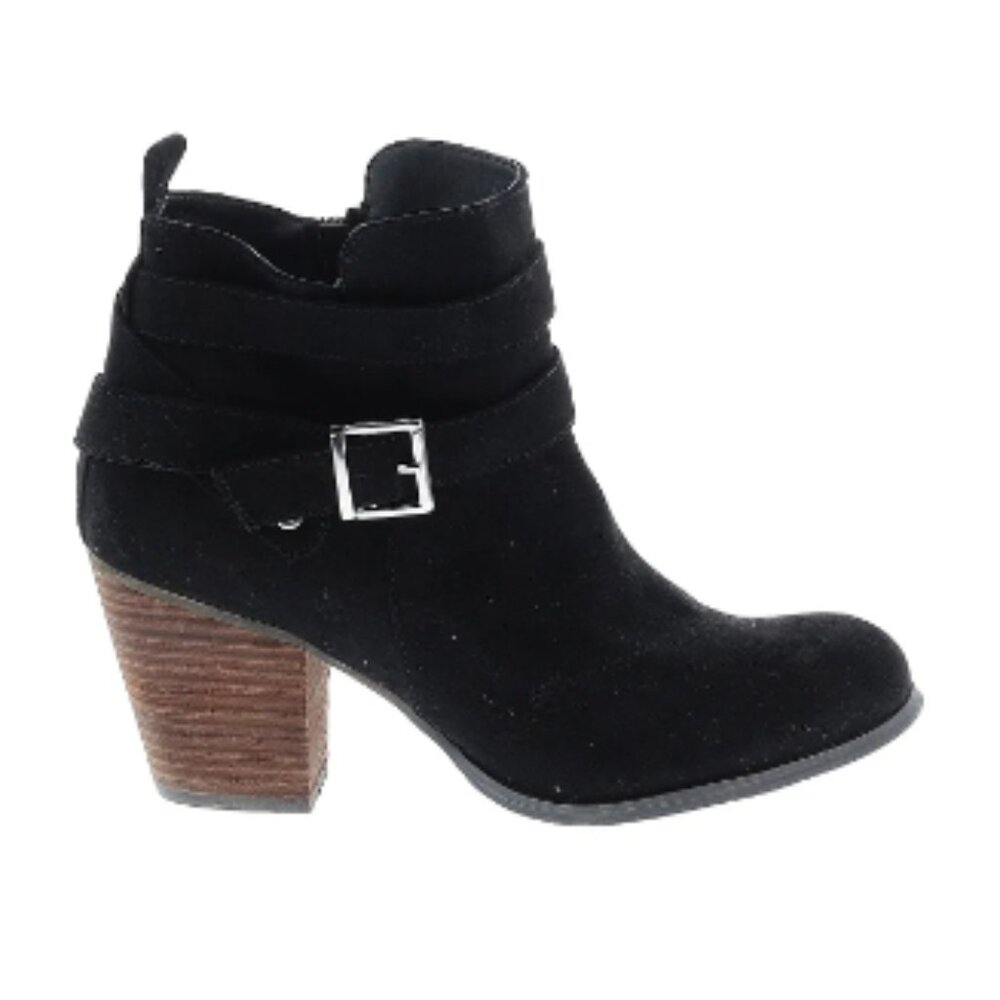 EUC Torrid Size 9 (X-wide) Ankle Boots